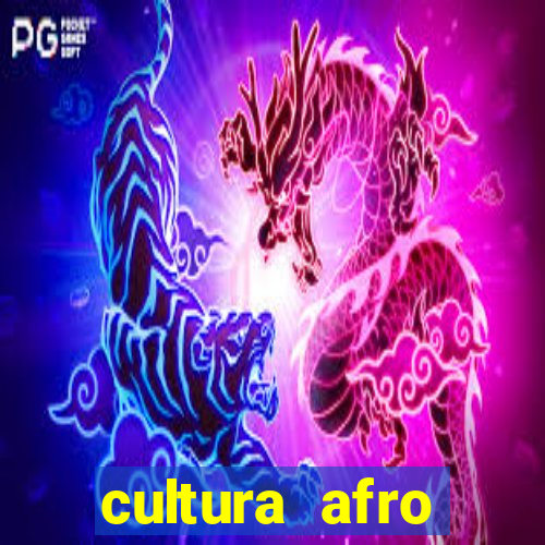 cultura afro brasileira esporte